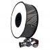 Neewer Ring Flash Universal Collapsible Diffuser Soft Box for Speedlight